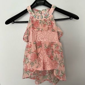 Nicole Miller 2T Dress Romper